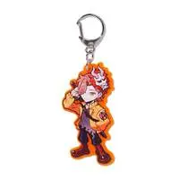 Arisakaaa - Key Chain - Crazy Raccoon
