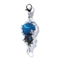 VanilLa - Key Chain - Acrylic Key Chain - Crazy Raccoon