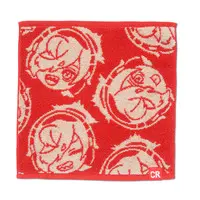 Daruma is God - Towels - Crazy Raccoon
