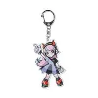 Selly - Key Chain - Crazy Raccoon