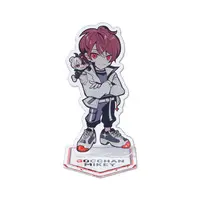 GocChaNMikey - Acrylic stand - Crazy Raccoon