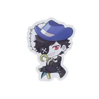 Mondo - Stickers - Crazy Raccoon