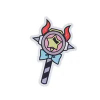 Selly - Stickers - Crazy Raccoon