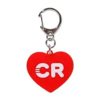 Crazy Raccoon - Key Chain