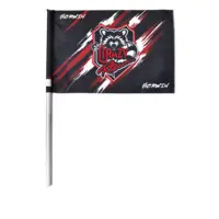 Crazy Raccoon - Nobori Flag