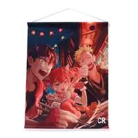 Crazy Raccoon - Tapestry