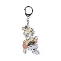 Mainy - Key Chain - Crazy Raccoon