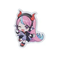 Selly - Stickers - Crazy Raccoon