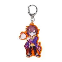 Kinako - Key Chain - Crazy Raccoon