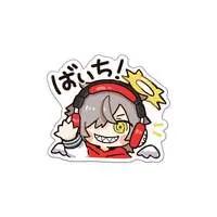 Daruma is God - Stickers - Crazy Raccoon