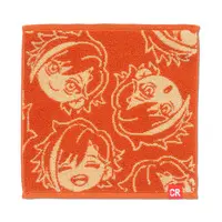 Kinako - Towels - Crazy Raccoon