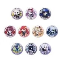 Crazy Raccoon - Badge (Random Item)