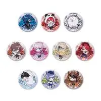 Crazy Raccoon - Badge (Random Item)