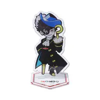 Mondo - Acrylic stand - Crazy Raccoon