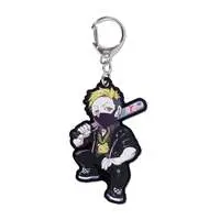 YY - Key Chain - Crazy Raccoon