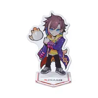 Kinako - Acrylic stand - Crazy Raccoon