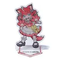 Akami Karubi - Acrylic stand - Crazy Raccoon