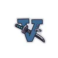 VanilLa - Stickers - Crazy Raccoon