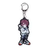 GocChaNMikey - Key Chain - Crazy Raccoon