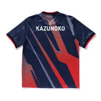Kazunoko - Clothes - Crazy Raccoon Size-XL
