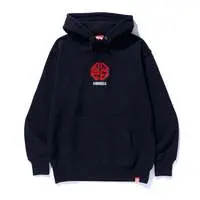 Crazy Raccoon - Clothes - Hoodie Size-M