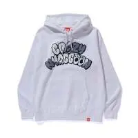 Crazy Raccoon - Clothes - Hoodie Size-XL