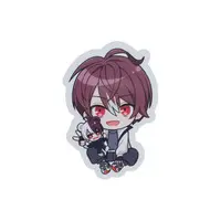 GocChaNMikey - Stickers - Crazy Raccoon