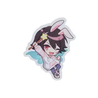 Toppy - Stickers - Crazy Raccoon