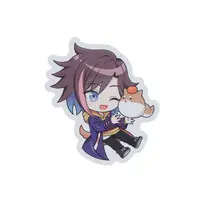 Kinako - Stickers - Crazy Raccoon