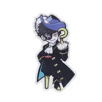 Mondo - Stickers - Crazy Raccoon