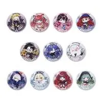 Crazy Raccoon - Badge (Random Item)