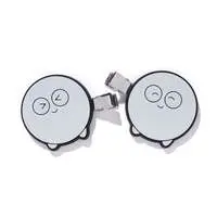 Jasper7se - Hair Clip - Crazy Raccoon