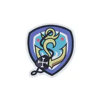 Mondo - Stickers - Crazy Raccoon