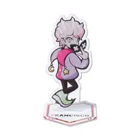 Francisco - Acrylic stand - Crazy Raccoon