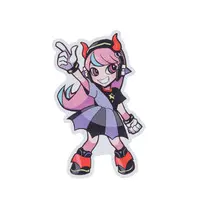 Selly - Stickers - Crazy Raccoon