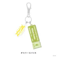 Oliver Evans - Key Chain - Nijisanji