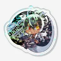 Hallelujah Kanan - Acrylic Key Chain - Key Chain - VTuber