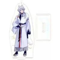 DNQ - Ichiban Kuji - Acrylic stand - Colorful Peach
