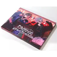 Kuzuha & Kanae - Acrylic Art Plate - ChroNoiR