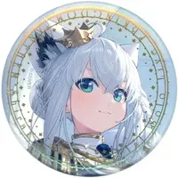 Shirakami Fubuki - Badge - hololive