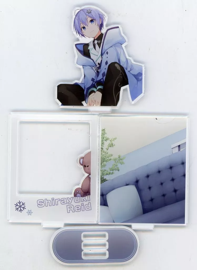Shirayuki Reid - Acrylic stand - Neo-Porte