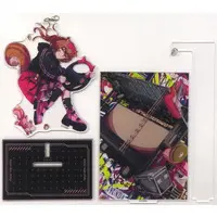 Ayunda Risu - Acrylic Diorama Stand - Acrylic stand - hololive