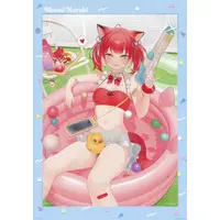 Akami Karubi - Ichiban Kuji - Illustration Board - VTuber