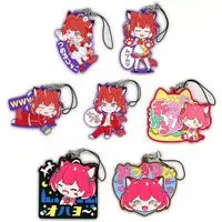 Akami Karubi - Ichiban Kuji - Key Chain - VTuber