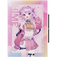Tanaka Hime - Acrylic Art Plate - Acrylic stand - HIMEHINA