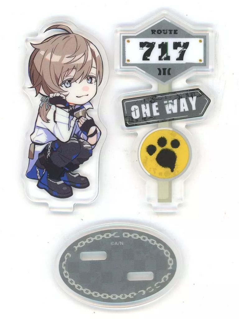 Kanae - Acrylic stand - ChroNoiR