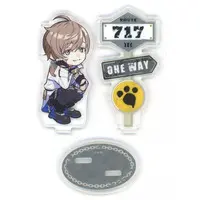 Kuzuha & Kanae - Acrylic stand - ChroNoiR