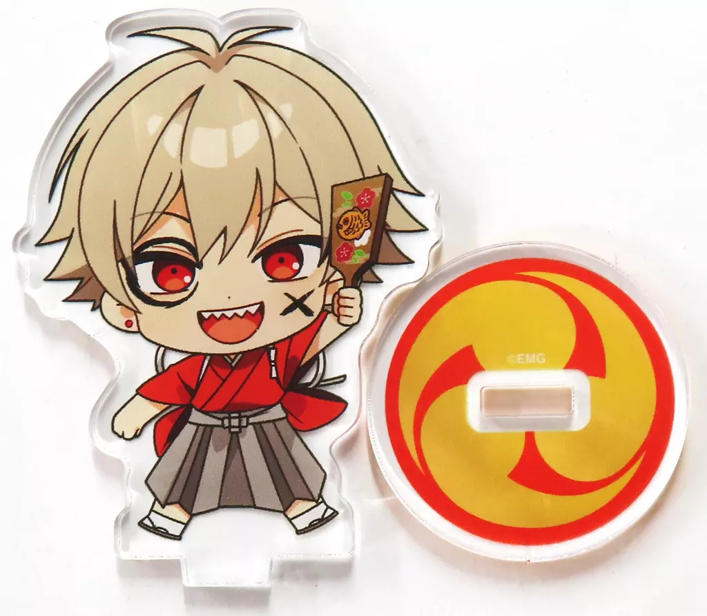 Ebisu Amon - Acrylic stand - VTuber