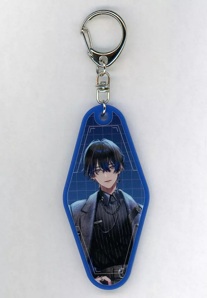 Aogiri Eito - Key Chain - Neo-Porte