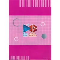 Tokoyami Towa - Plastic Folder - Stationery - hololive